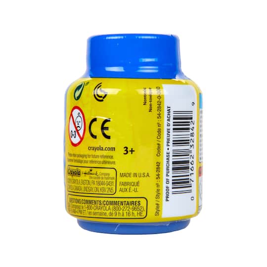 Crayola® 2oz. Washable Paints